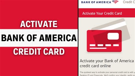 Card Activation Page .